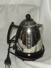 Dualit Lite 1,5L Elektrokrug Wasserkocher schnell kochend Edelstahl 360 kabellos