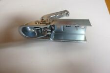 Anhängerkupplung Zugkugelkupplung Zugmaul 70mm vierkant eckig 750KG Anhänger 