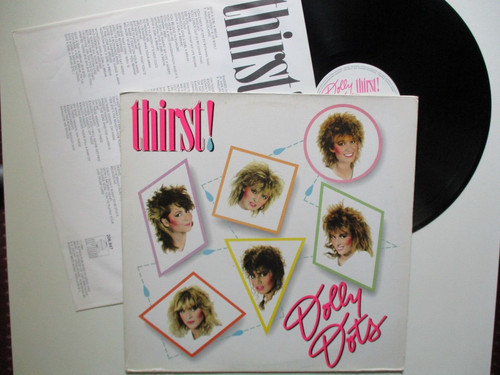 Dolly dots thirst - dots, /