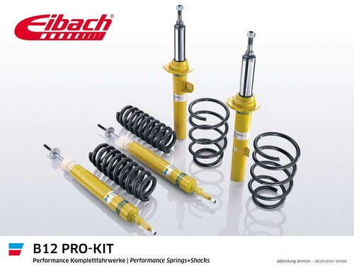 Eibach bilstein b12 - eibach,