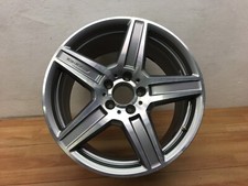 1xSt.18 Zoll Alufelgen