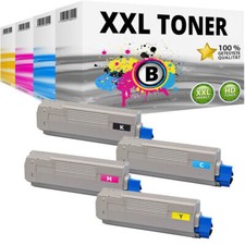 XXL TONER KARTUSCHEN für OKI