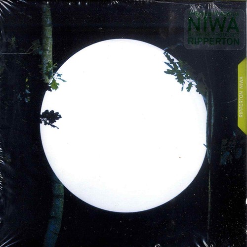 Ripperton niwa green - niwa, (cd)