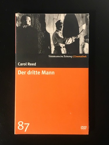 Der dritte mann sz - der,