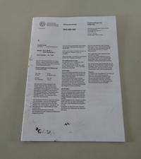 Anbauanleitung Kupplungskugel mit Halterung VW Golf MY09/ Golf Plus MY09