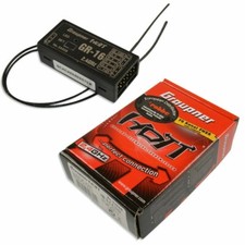 Graupner GR 16 Empfänger Hott