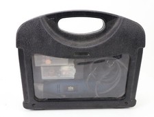 TopCraft 9920 Elektrowerkzeug Miniatur-Bohrmaschine mit Zubehör im Koffer