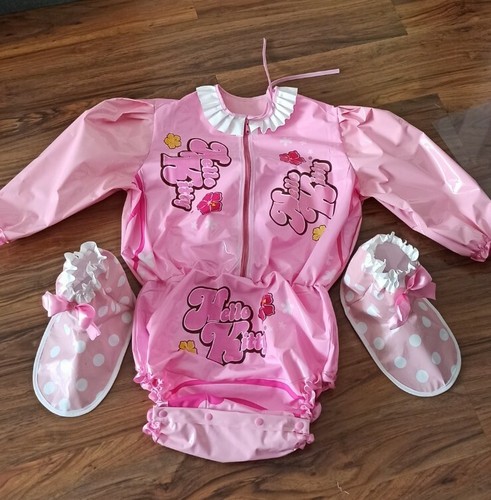 Adult baby body spreizbody - baby,