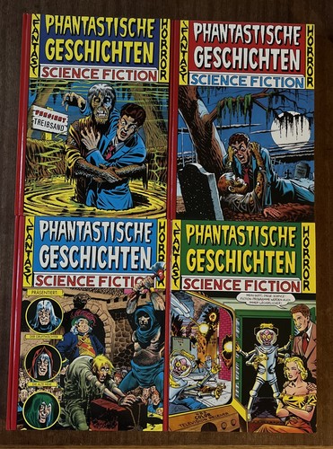 Phantastische geschichten - phantastische,