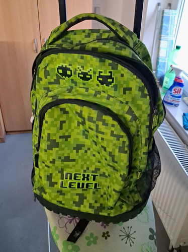 Next level rucksack trolley - next,