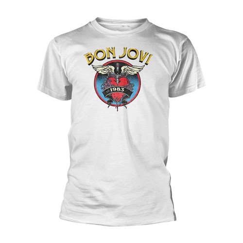 Bon jovi 1983 - bon, "1983"