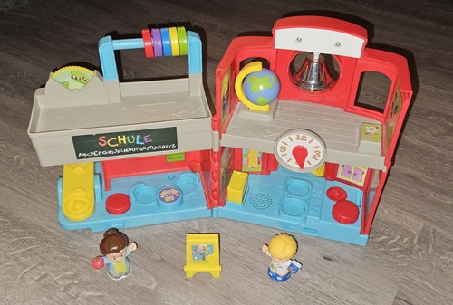 Fisher price little - price, people