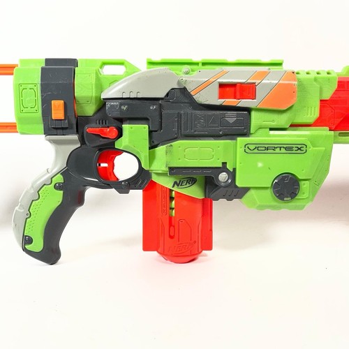 Nerf vortex praxis gun disc - vortex,