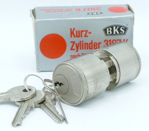 Bks 3107 rundzylinder - bks,
