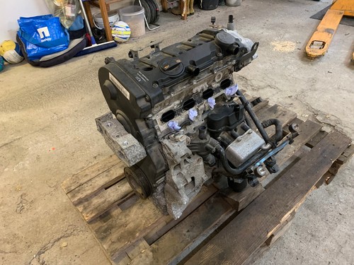 Bvy motor fsi ohne - fsi,