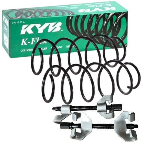 Kyb ra1502 fahrwerksfeder - kyb,