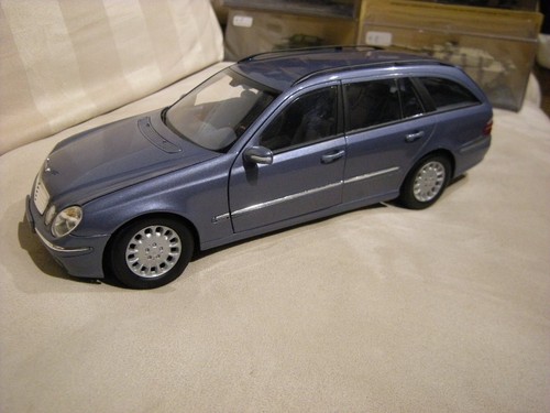 Kyosho mercedes benz s211 - kyosho,