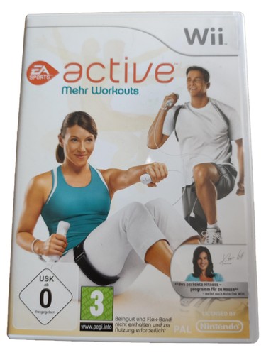 Sports active nintendo - sports,