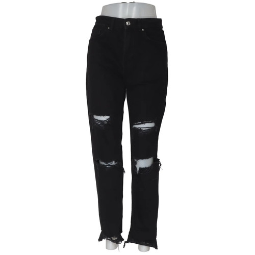 Bershka denim jeans - bershka, denim,