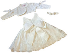 Taufkleid Gr. 74 80 (9-12 M)