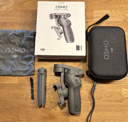Dji osmo mobile - osmo, combo