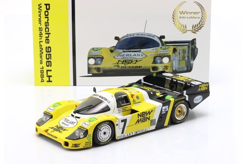 Porsche 956 new man - porsche, new-man