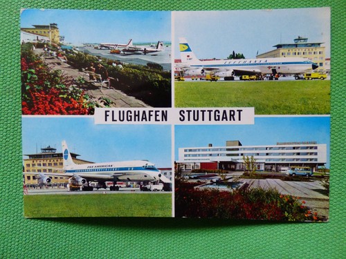 Stuttgart antonov - stuttgart,