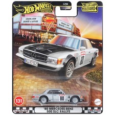 Hot wheels premium - hot, ´80