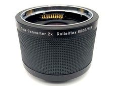 Rollei Converter 2x extender Konverter (Rolleiflex 6006/SLX)