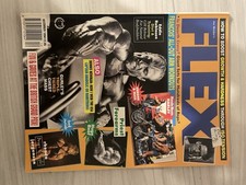Flex Bodybuilding Magazine December 94 ( Box D )