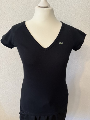 Lacoste damen shirt - lacoste, t-shirt