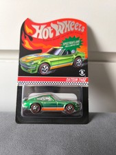 Hot wheels rlc datsun 240z - wheels,