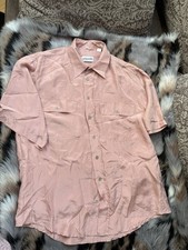 Herren hemd smooth 39 - herren, gr.