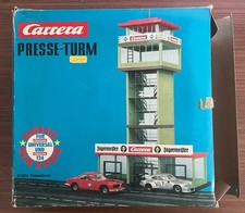 Carrera Presseturm 51603 inkl. Karton