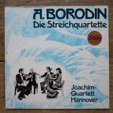 A. Borodin* - Joachim-Quartett