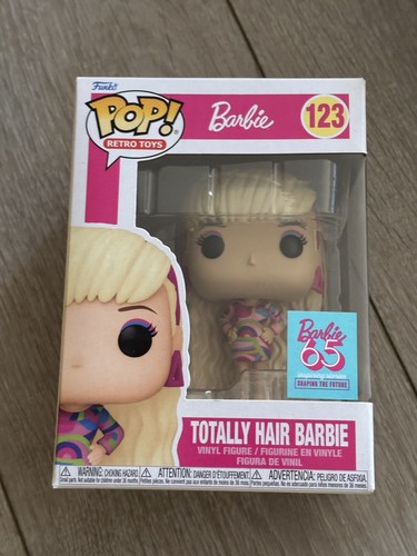 Barbie funko pop sammelfigur - barbie,