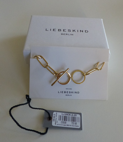 Liebeskind berlin armkette - -,
