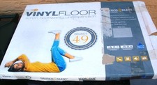 3 Dielen Trittschalldämmung Vinylfloor Nautico Silent Hydrodur 610 x 458 x 6,7mm