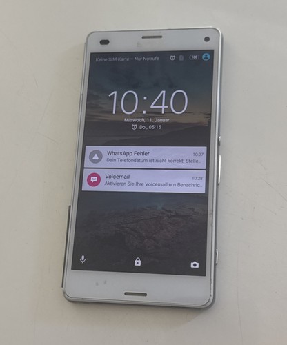 Sony xperia compact 16gb - z3,