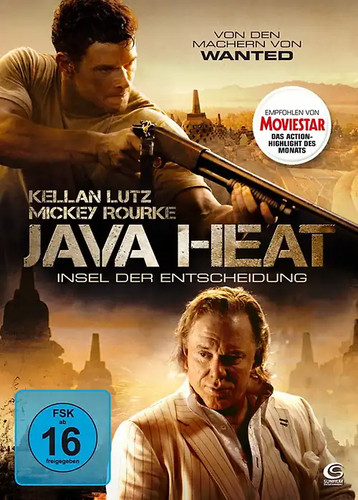 Java heat insel der - insel,
