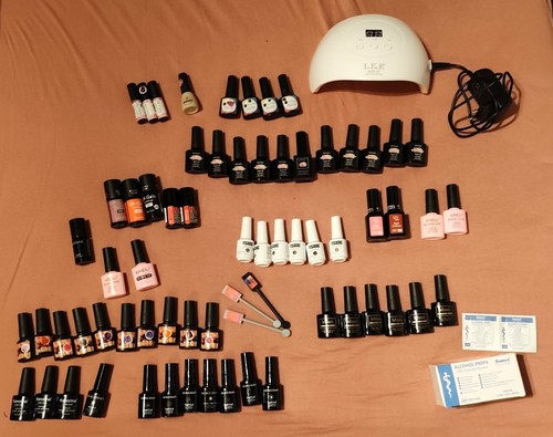 Nagelset nagellack set - nagellack, set,