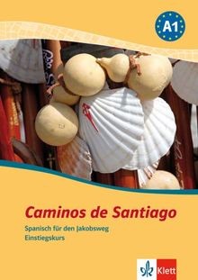 Caminos santiago spanisch - caminos,