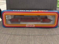 Märklin 3125 Triebwagen "Roter Pfeil" OVP - Modelleisenbahn H0