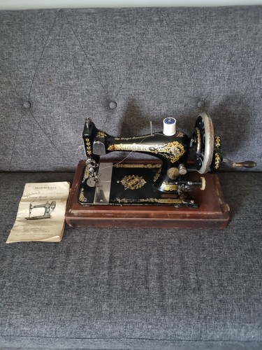 Antike 1898 frühe 28k singer - frühe,