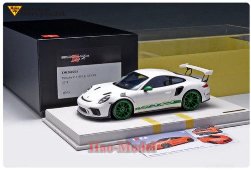 Make 18 porsche 911 - up, mu
