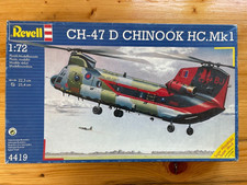 REVELL - CH-47D CHINOOK HC Mk1