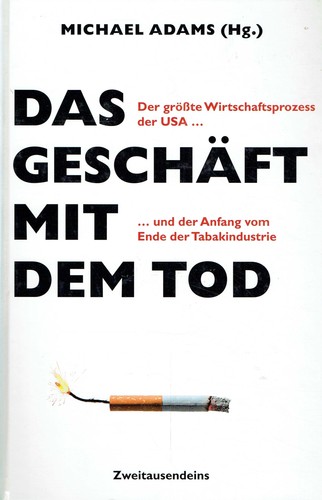Michael adams das - adams, geschäft