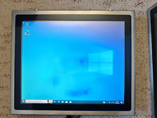 19"-Panel-PC im robusten, lüfterlosen Edelstahlgehäuse Wincomm WTP-9A66-19 IP66