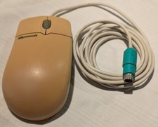 Maus, Intelli-Mouse, PS/2