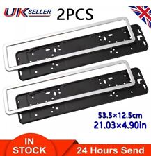 Zulassung Kennzeichenhalter